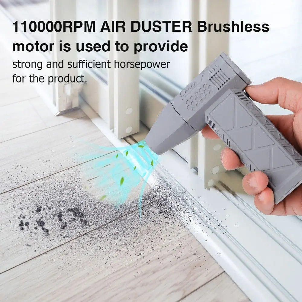 DustForce™ Turbo Blower 120W Trendarium