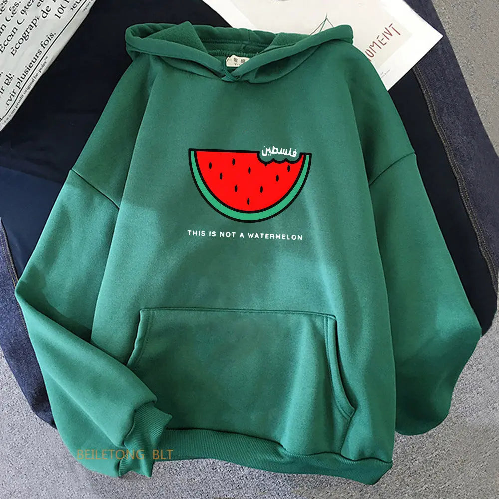 Long-sleeved Sweater Kawaii Hoodie Winter Casual Trendarium