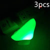 GlowShroom LED Night Light – Sensor-Activated Mushroom Lamp for Cozy Home Ambience Trendarium