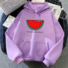 Long-sleeved Sweater Kawaii Hoodie Winter Casual Trendarium
