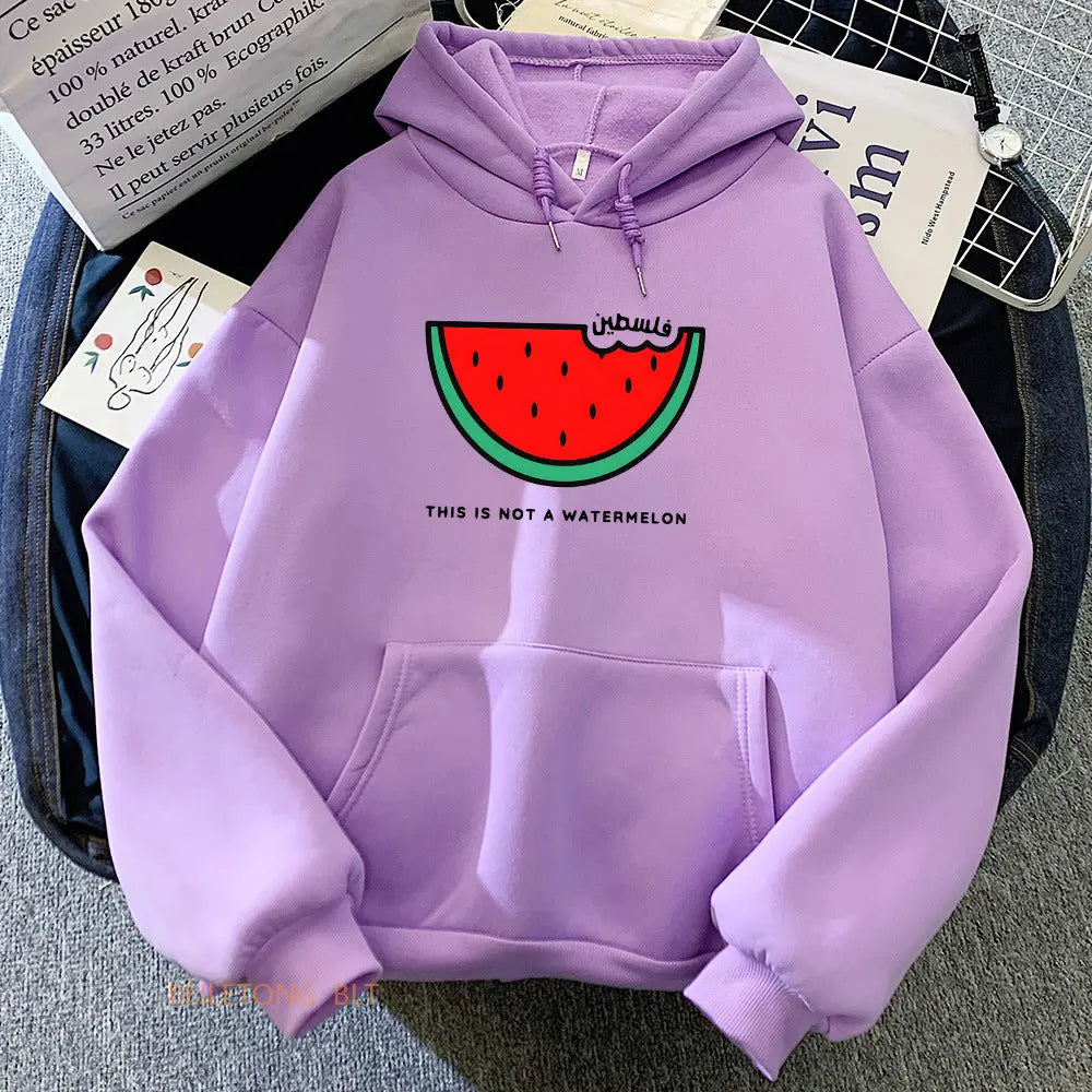Long-sleeved Sweater Kawaii Hoodie Winter Casual Trendarium