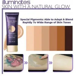 Eclipse Body Camouflage West Month