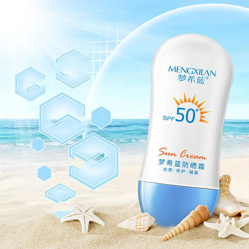 AquaPure Sunscreen Lotion Mengxilan