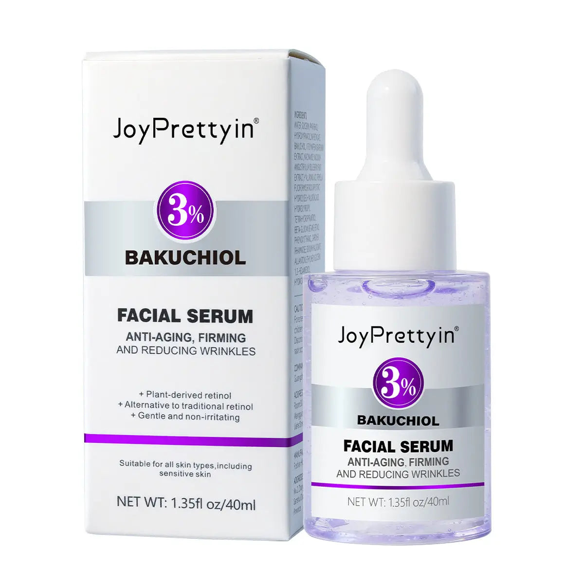 Facial Skin Moisturizing Lotion Soft JoyPrettyin