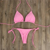 SunCrave™ Tie-Up Bikini Trendarium