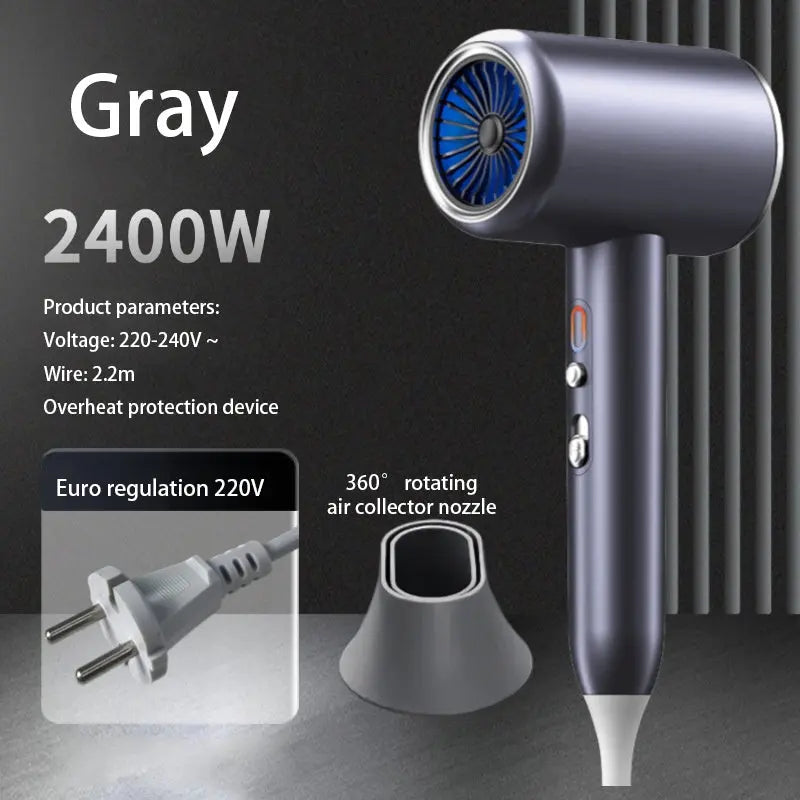 AirMaster 2400W Hair Dryer Trendarium