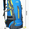 Durable 45L Waterproof Backpack Trendarium