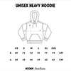 Organic Premium Hoodie Moominhouse - Green