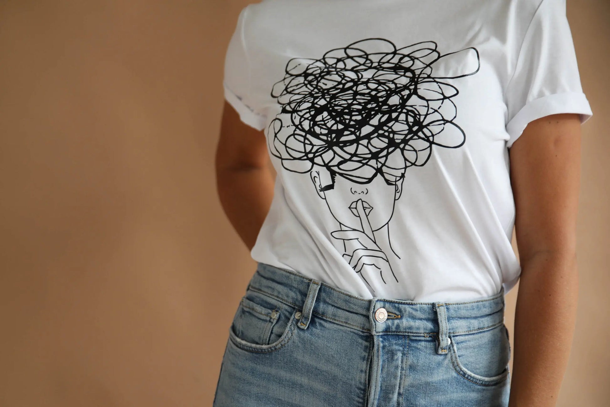 Šššhhh! T-shirt