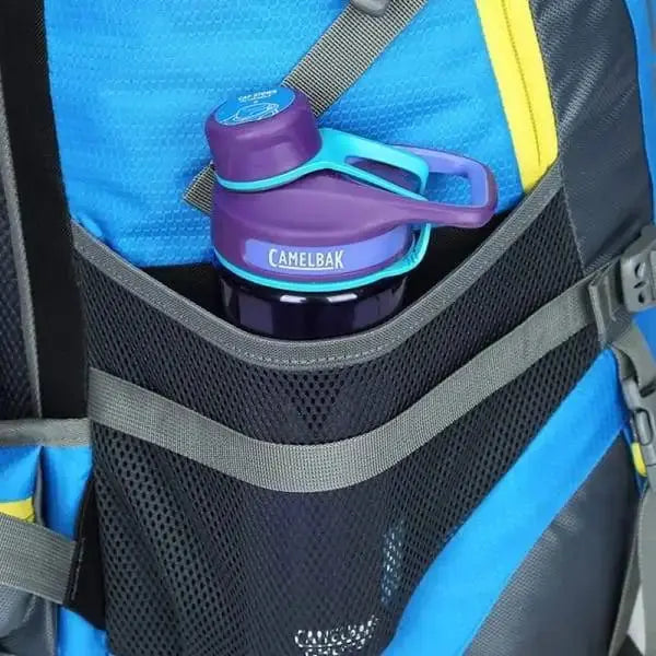 Durable 45L Waterproof Backpack Trendarium