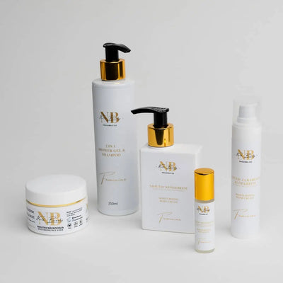 Moisturising Body Cream with Aloe Vera and Calendula Extract, 150ml