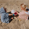 Short-Sleeve Poncho RABBIT - For TODDLERS
