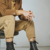 M77 aka Norwegian Combat Boots