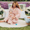 Hooded Baby Bath Towel RABBIT