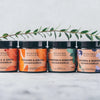 Body Scrub — Blueberry and Lavender