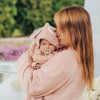 Hooded Baby Bath Towel RABBIT