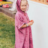 Short-Sleeve Poncho RABBIT - For TODDLERS