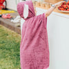 Short-Sleeve Poncho RABBIT - For TODDLERS
