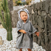 Short-Sleeve Poncho KOALA - For TODDLERS
