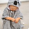 Short-Sleeve Poncho KOALA - For TODDLERS