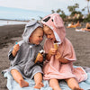 Short-Sleeve Poncho KOALA - For TODDLERS