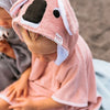 Short-Sleeve Poncho KOALA - For TODDLERS