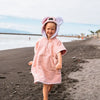 Short-Sleeve Poncho KOALA - For KIDS (Size 122-150)