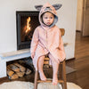 Bamboo Terry Bathrobe CAT - For TODDLERS (Size 82/86-116)