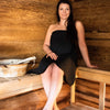Spa Wrap for Women - Cotton Waffle