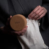Solid Hair-Care Set with Corkwood Travel Cases