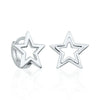 Earrings Star - For Kids