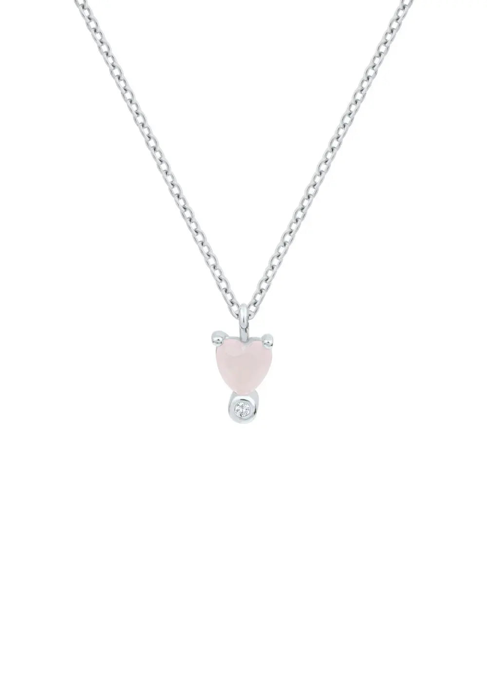 Necklace Love Heart - For Kids