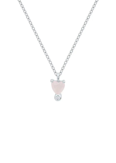 Necklace Love Heart - For Kids
