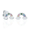 Earrings Rainbow - For Kids