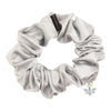 Mulberry Silk Scrunchie - Bee