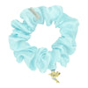 Mulberry Silk Scrunchie - Bird