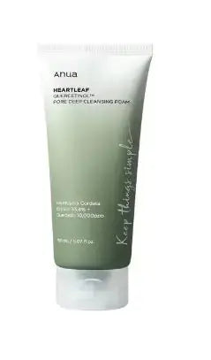 Anua Heartleaf Korean Skin Care Anua
