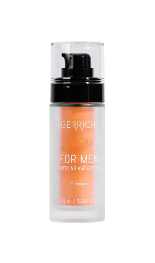 Face Cream FOR MEN with replaceable refill bottle, 30ml
