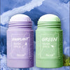 Detox & Glow Green Tea Mask – Anti-Acne & Pore Refining Nicor