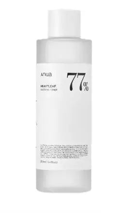 Anua Heartleaf Korean Skin Care Anua