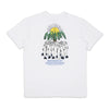 Hattifatteners Surf Trip T-Shirt Unisex - White