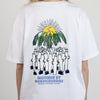 Hattifatteners Surf Trip T-Shirt Unisex - White