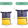 BRIGHT CHERRY - Waterproof Backpack