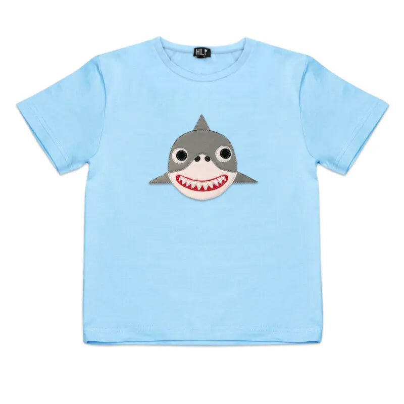 Kids Shark T-Shirt