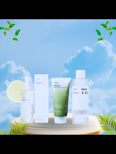 Anua Heartleaf Korean Skin Care Anua