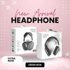 ClearSync Bluetooth Headphones Trendarium