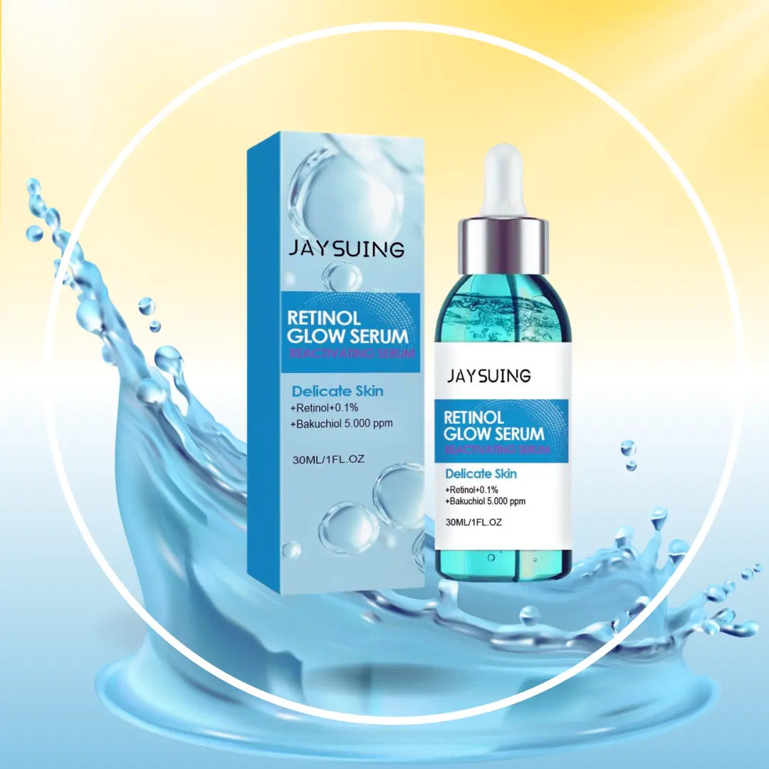 Retinol Care Solution Facial Skin Hydrating Jaysuing