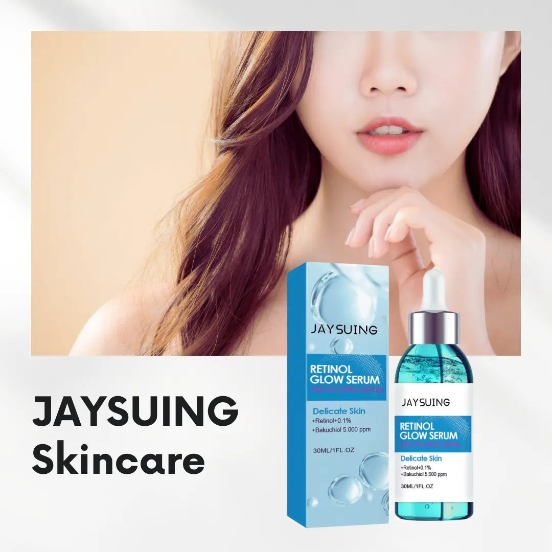 Retinol Care Solution Facial Skin Hydrating Jaysuing