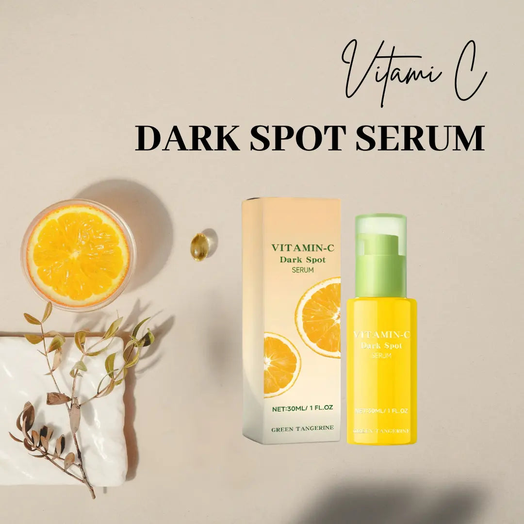 Vitamin C Brightening Face Serum Fusang