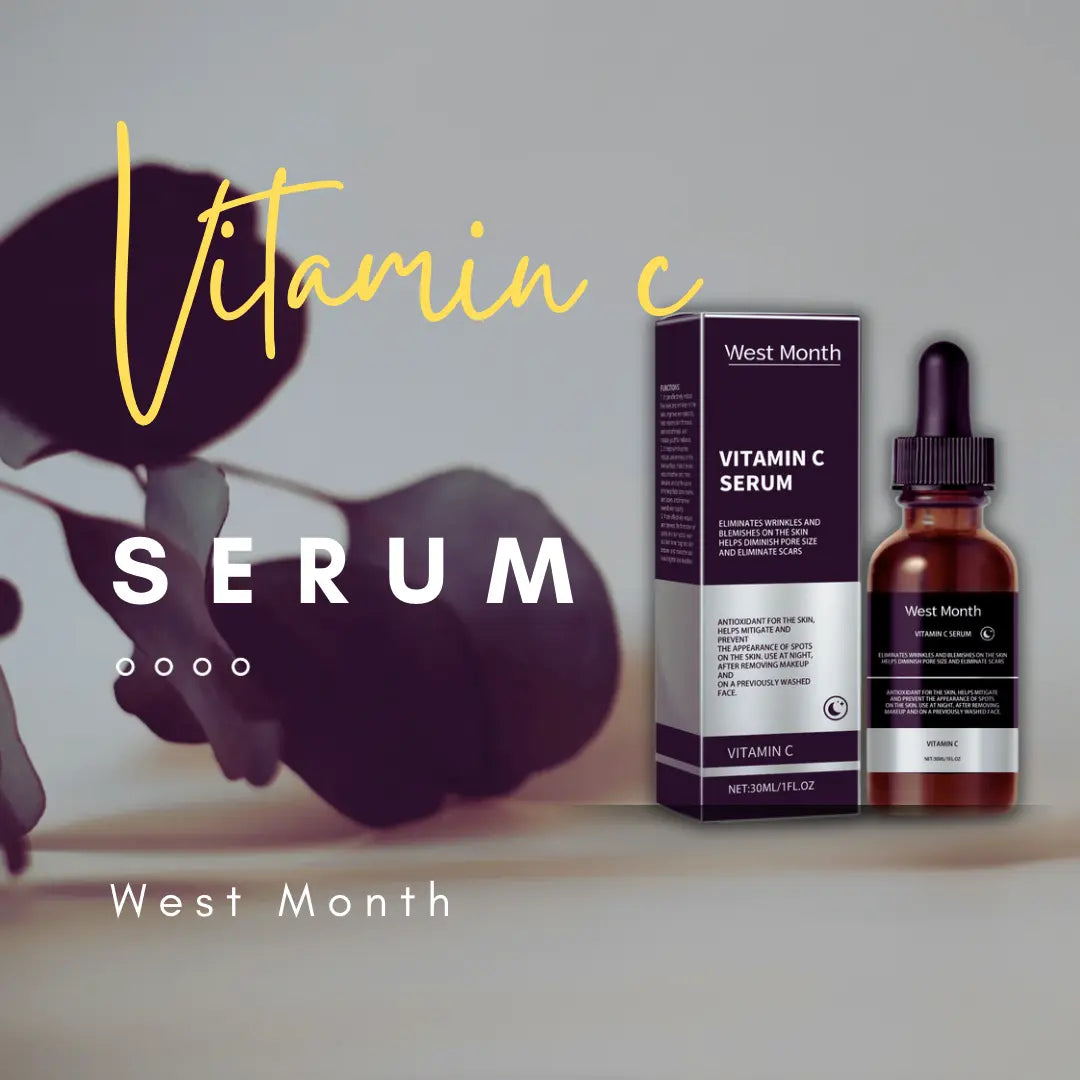 Vitamin C Serum West Month
